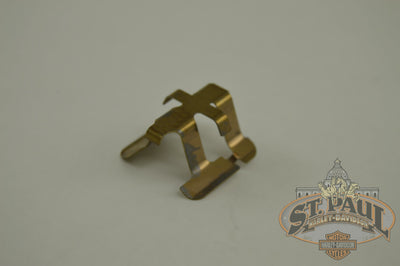 H0024 F Genuine Buell Rear Caliper Brake Pad Retaining Clip 1998 2010 Xb Blast Models B1H Brakes