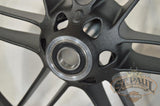 G0110 02A8Bydc Genuine Buell Front Piranha Black With Red Pinstripe Wheel All Xbs 1125S U6A Wheels