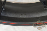 G0110 02A8Bydc Genuine Buell Front Piranha Black With Red Pinstripe Wheel All Xbs 1125S U6A Wheels