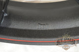 G0110 02A8Bydc Genuine Buell Front Piranha Black With Red Pinstripe Wheel All Xbs 1125S U6A Wheels