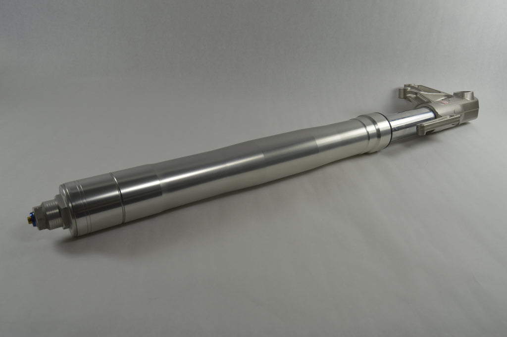 J0122.3A8 Genuine Buell Complete Fork, RH, 05-08 XB12R/S XB9R/SX