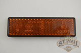 M0129 T Genuine Buell Lower Fork Leg Amber Reflector 2000 2010 Blast P3 1997 2002 M2 L18B
