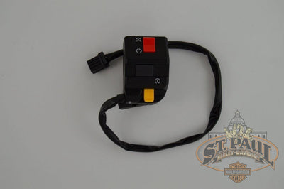 N0158 Ta Buell Oem Right Switch Assembly U5A Handlebar Controls