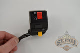 N0158 Ta Buell Oem Right Switch Assembly U5A Handlebar Controls