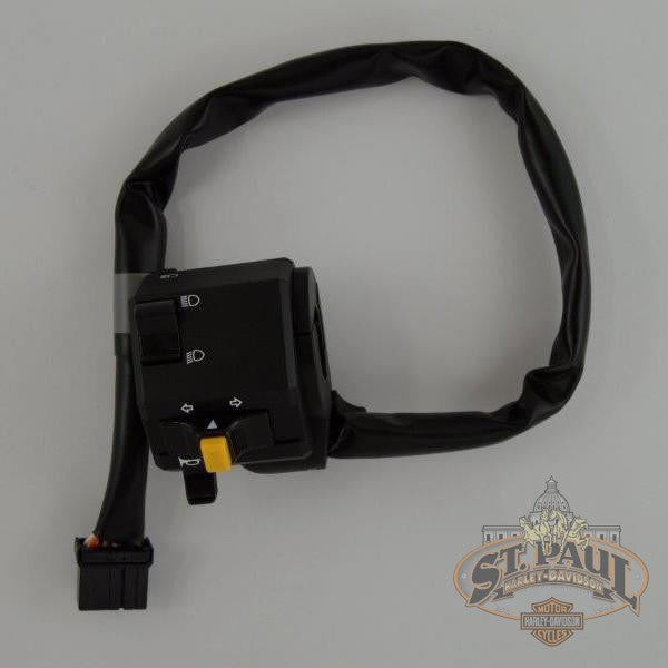 N0159 Tb Genuine Buell Left Hand Switch Control All Xb 1125R Cr L19B Handlebar Controls