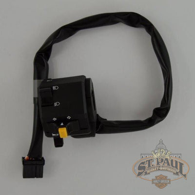 N0159 Tb Genuine Buell Left Hand Switch Control All Xb 1125R Cr L19B Handlebar Controls