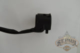 N0159 Tb Genuine Buell Left Hand Switch Control All Xb 1125R Cr L19B Handlebar Controls