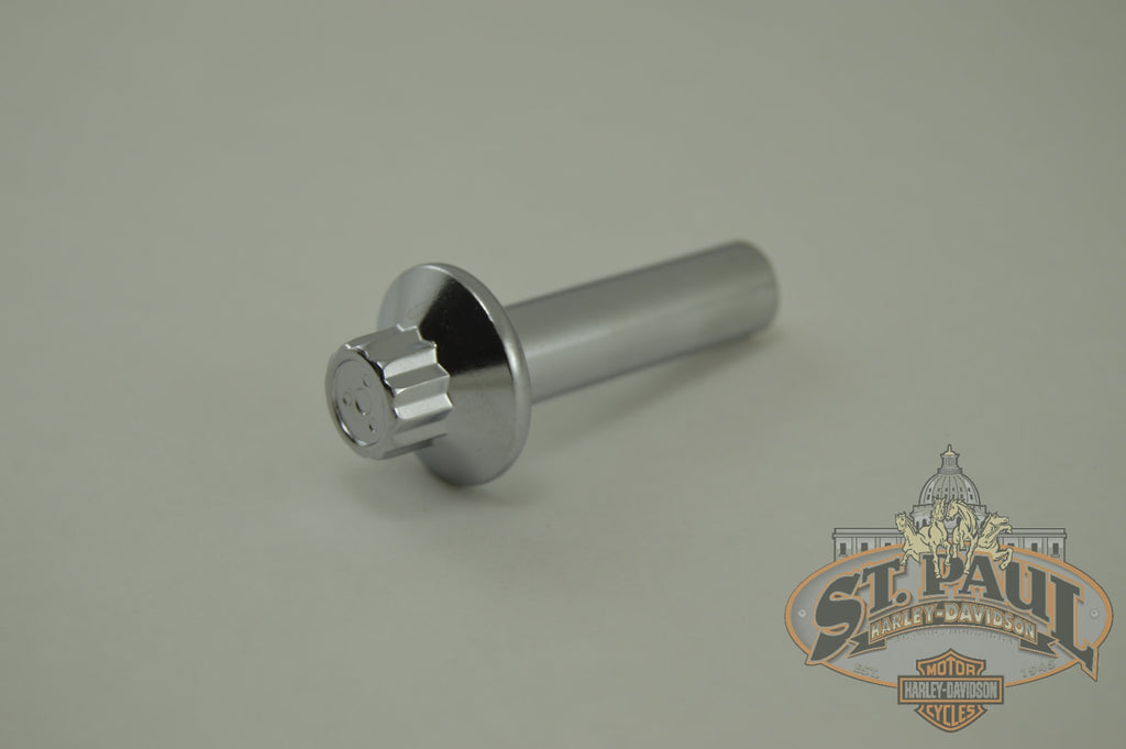 16480 92A Genuine Buell Cyclinder Head Screw Chrome All Buells 95 10 Except 1125 Models L6C Engine
