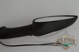 N0161 1Amc Genuine Buell Left Mirror Wled All 08 10 1125R Models L19A Body
