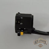 N0159 Tb Genuine Buell Left Hand Switch Control All Xb 1125R Cr L19B Handlebar Controls
