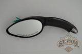 N0161 1Amc Genuine Buell Left Mirror Wled All 08 10 1125R Models L19A Body