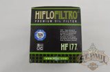 550-0177 Hiflofiltro Oil Filter 03-10 Xb 00-10 P3 (L2D4) Engine