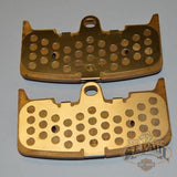 H0300 02A8 Genuine Buell Front Brake Pad Set For All 6 Piston Caliper Xb Models B3L Brakes