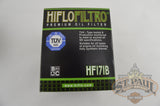 550-0171 Hiflofiltro Oil Filter 95-02 Tube Frames (L2D4) Engine