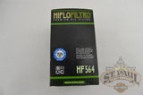 550-0564 Hiflofiltro Oil Filter 08-10 1125 Models (L2D4) Engine