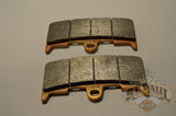 H0300 02A8 Genuine Buell Front Brake Pad Set For All 6 Piston Caliper Xb Models B3L Brakes