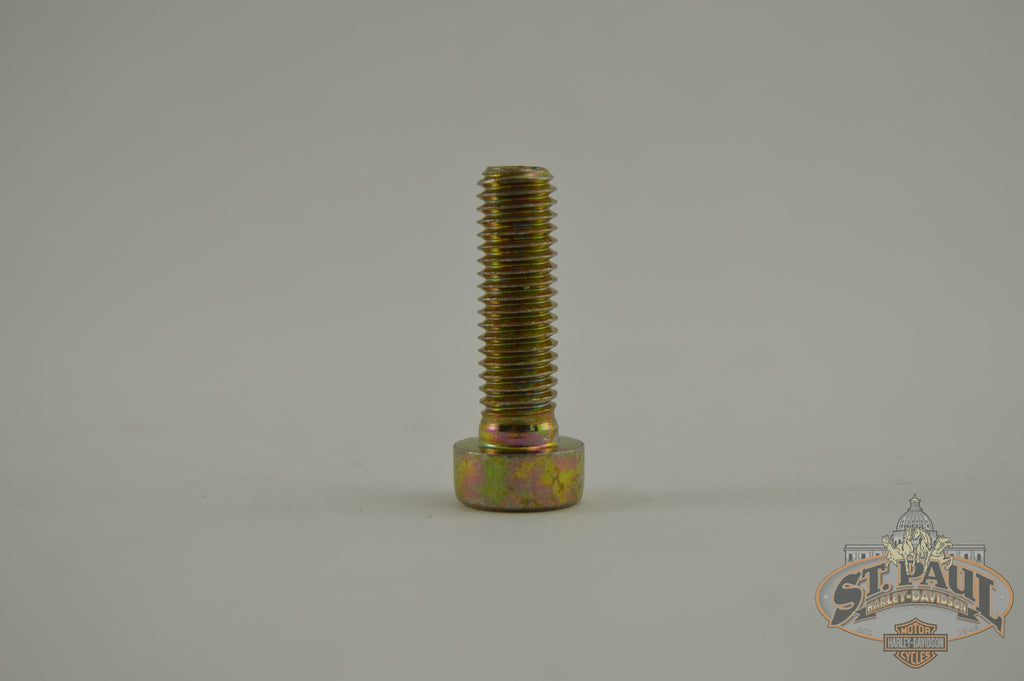 2984Y Genuine Buell Fork Screw 97-02 M2 Cyclone (B4F) Suspension