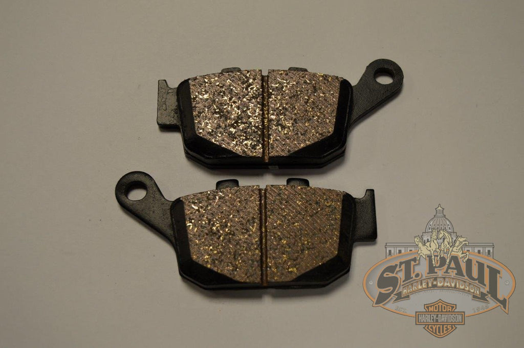 H0301 T Genuine Buell Xb Blast Rear Brake Pads B1J Brakes