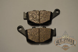 H0301 T Genuine Buell Xb Blast Rear Brake Pads B1J Brakes
