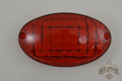Y0043.02A8 Genuine Buell Rear Tail Light Lens 2003-2009 Lighting Firebolt & 1125 Models (B4F)