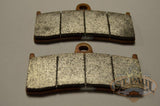 H0300 Fa Genuine Buell Front Brake Pads For 98 02 Tubers With Nissin Caliper B4S Brakes
