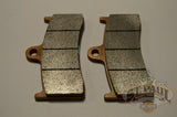 H0300 Fa Genuine Buell Front Brake Pads For 98 02 Tubers With Nissin Caliper B4S Brakes