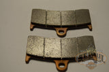 H0300 Fa Genuine Buell Front Brake Pads For 98 02 Tubers With Nissin Caliper B4S Brakes