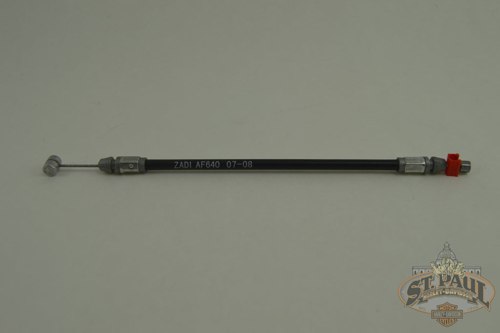 M0066.1An Genuine Buell Seat Lock Cable Lightning Long And Stt Models (L19B)