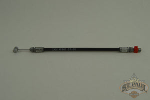 M0066.1An Genuine Buell Seat Lock Cable Lightning Long And Stt Models (L19B)