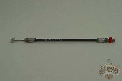 M0066.1An Genuine Buell Seat Lock Cable Lightning Long And Stt Models (L19B)