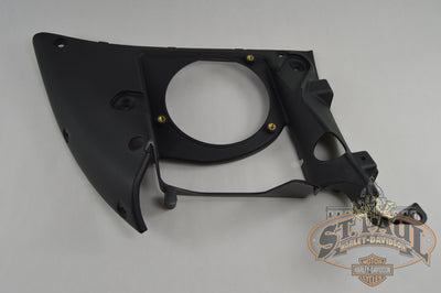 M0040 1Amd Genuine Buell Left Radiator Outlet Duct 2008 2010 1125 Models U9C Body