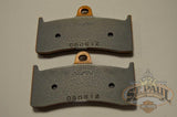 H0300 Fa Genuine Buell Front Brake Pads For 98 02 Tubers With Nissin Caliper B4S Brakes