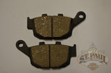 H0301 F Genuine Buell Oem Rear Brake Pad Set For 99 02 Tube Frame Models B1P Brakes