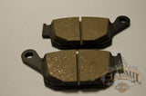 H0301 F Genuine Buell Oem Rear Brake Pad Set For 99 02 Tube Frame Models B1P Brakes