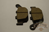 H0301 F Genuine Buell Oem Rear Brake Pad Set For 99 02 Tube Frame Models B1P Brakes