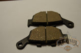 H0301 F Genuine Buell Oem Rear Brake Pad Set For 99 02 Tube Frame Models B1P Brakes