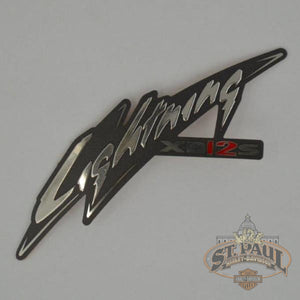 M0726 1Ac Genuine Buell Windscreen Tail Graphic All Xb12S Models B4D Decal Emblem