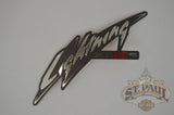 M0726 1Ac Genuine Buell Windscreen Tail Graphic All Xb12S Models B4D Decal Emblem