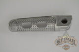 N0552 02A8 Genuine Buell Left Passanger Footpeg 2003 2010 Xb Models B2Q