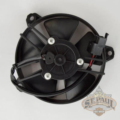 Q0060 1Am Genuine Buell Cooling Fan All 1125R And 1125Cr Models L19D Electrical