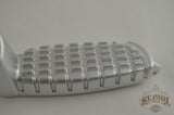 N0502.1Ak Genuine Buell Left Rider Footpeg Silver 2006-2008 Xb12X/xt Models