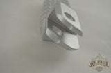 N0502.1Ak Genuine Buell Left Rider Footpeg Silver 2006-2008 Xb12X/xt Models