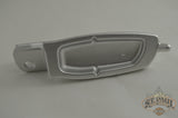 N0502.1Ak Genuine Buell Left Rider Footpeg Silver 2006-2008 Xb12X/xt Models