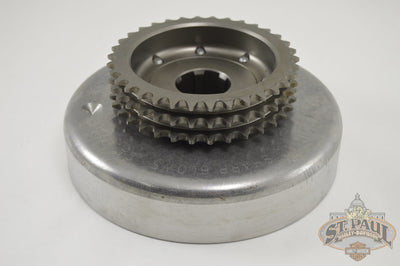 30018-08 Genuine Buell Rotor & Sprocket Assembly 2008-2010 Xb9Sx (L11E) Primary