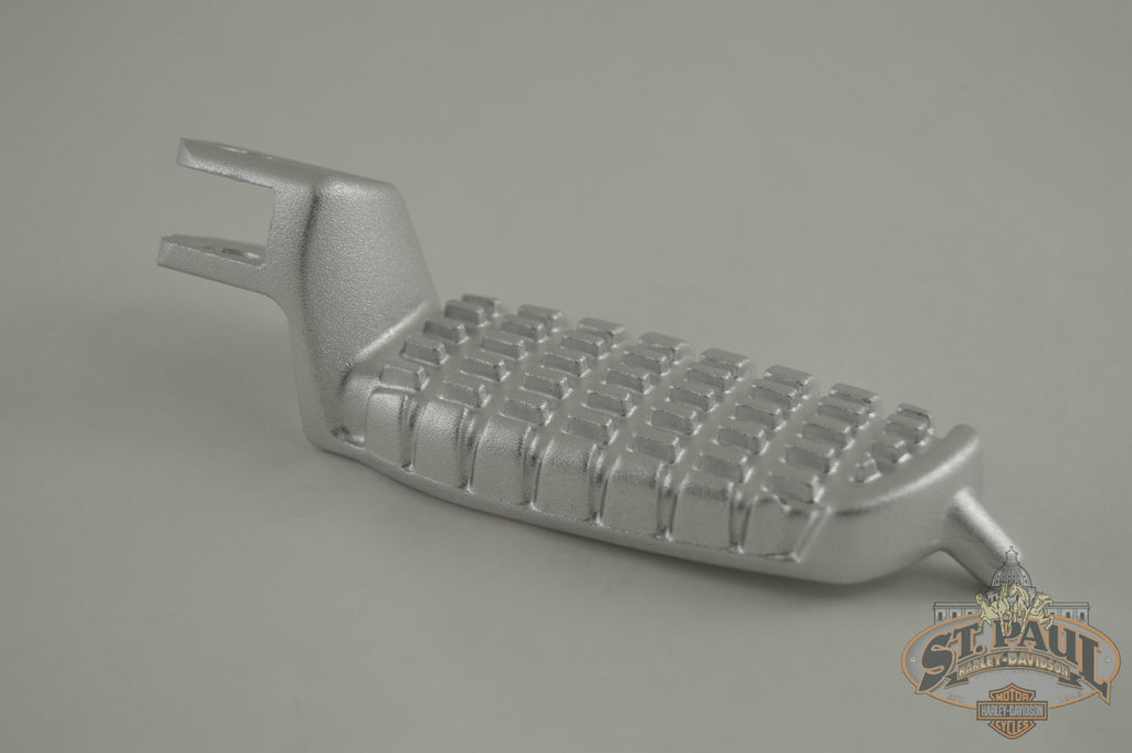 N0503.1Ak Genuine Buell Right Rider Footpeg Silver 2006-2008 Xb12X/xt Models