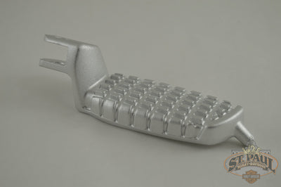 N0503.1Ak Genuine Buell Right Rider Footpeg Silver 2006-2008 Xb12X/xt Models