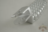 N0503.1Ak Genuine Buell Right Rider Footpeg Silver 2006-2008 Xb12X/xt Models