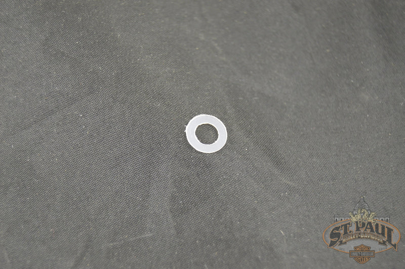 CB0009.02A8 Genuine Buell Nylon Washer, Used on Fairings