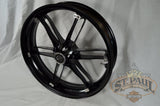G0110 02A8Byt Genuine Buell Front Villian Black Wheel All Xbs 1125S U6A Wheels