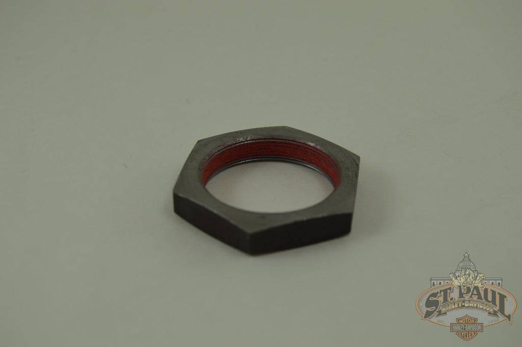 35211-91B ** Genuine Buell Sprocket Nut All 1995-2010 Buells Except 1125 Models (L7D)